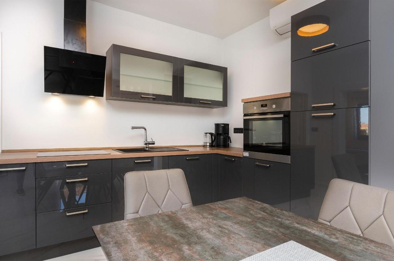 Apartments Villa Casia Срима Екстер'єр фото