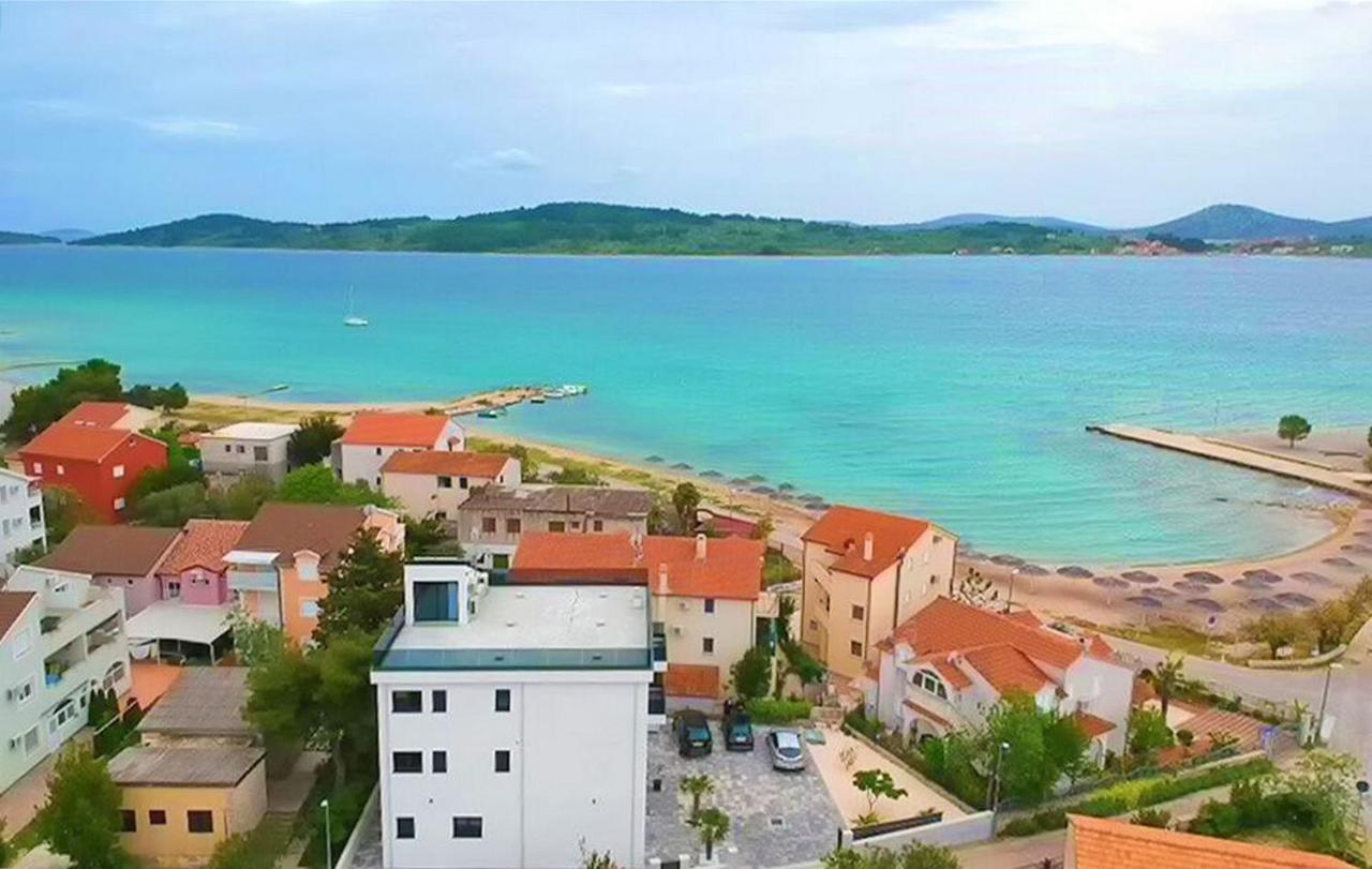 Apartments Villa Casia Срима Екстер'єр фото